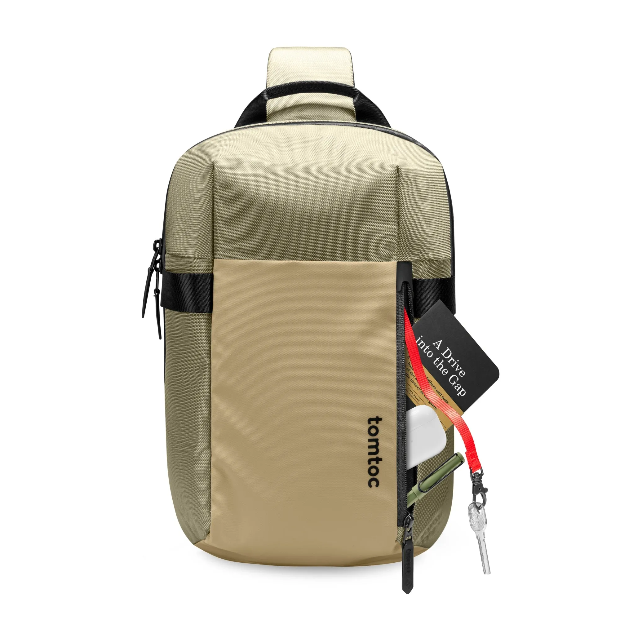 Navigator-T24 Sling Bag 7L for 13-inch MacBook Air/Pro | Khaki