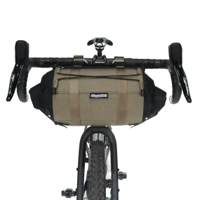 OVERNIGHTER Handlebar Bag 11 Litre Stone - wholesale