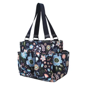 Pastel Floral NGIL Small Utility Tote