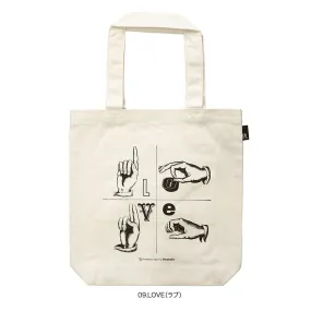 ROO TALL Tote (Printed in Japan) - Love