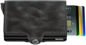 Secrid Twin Wallet Vintage Black