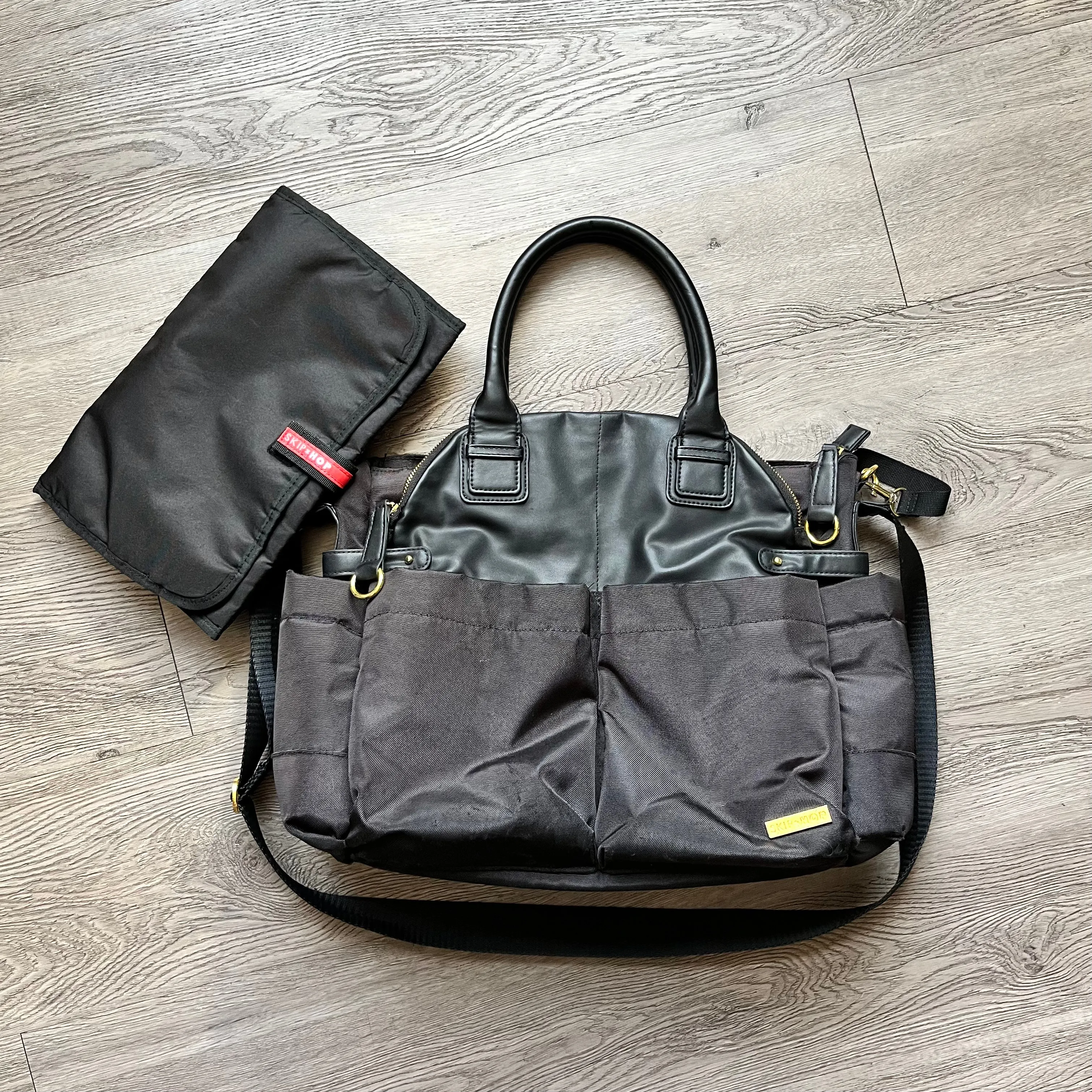 Skip Hop Diaper Bag