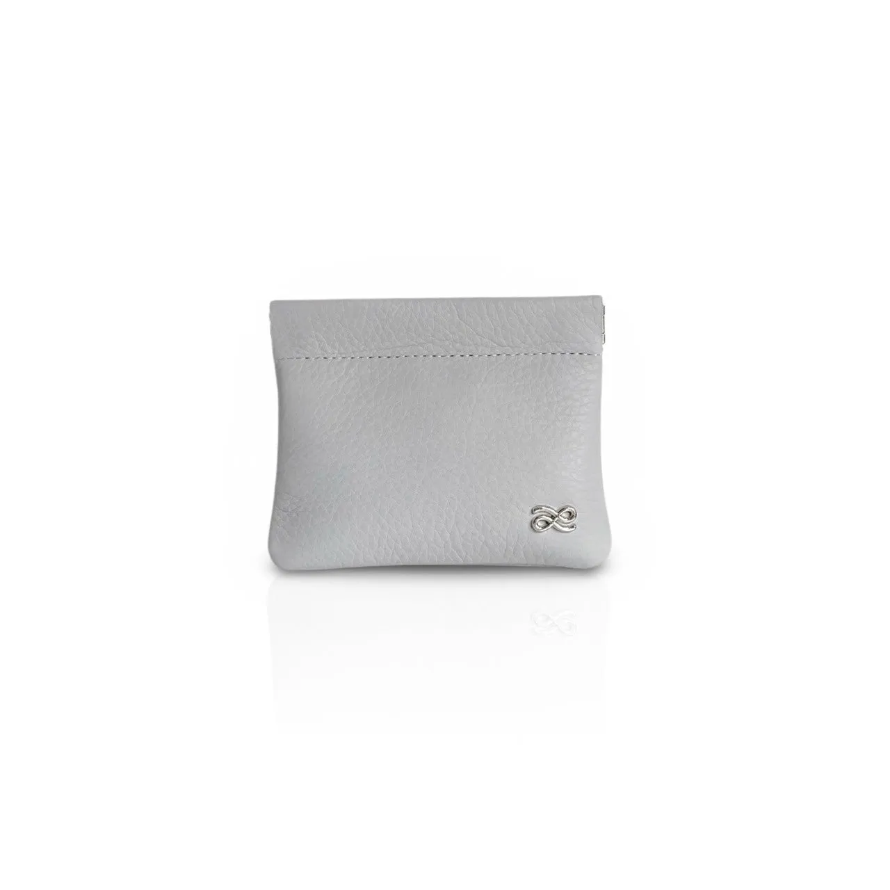 SQUEEZY POUCH GREY