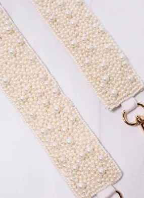 The Kayla Pearl Strap