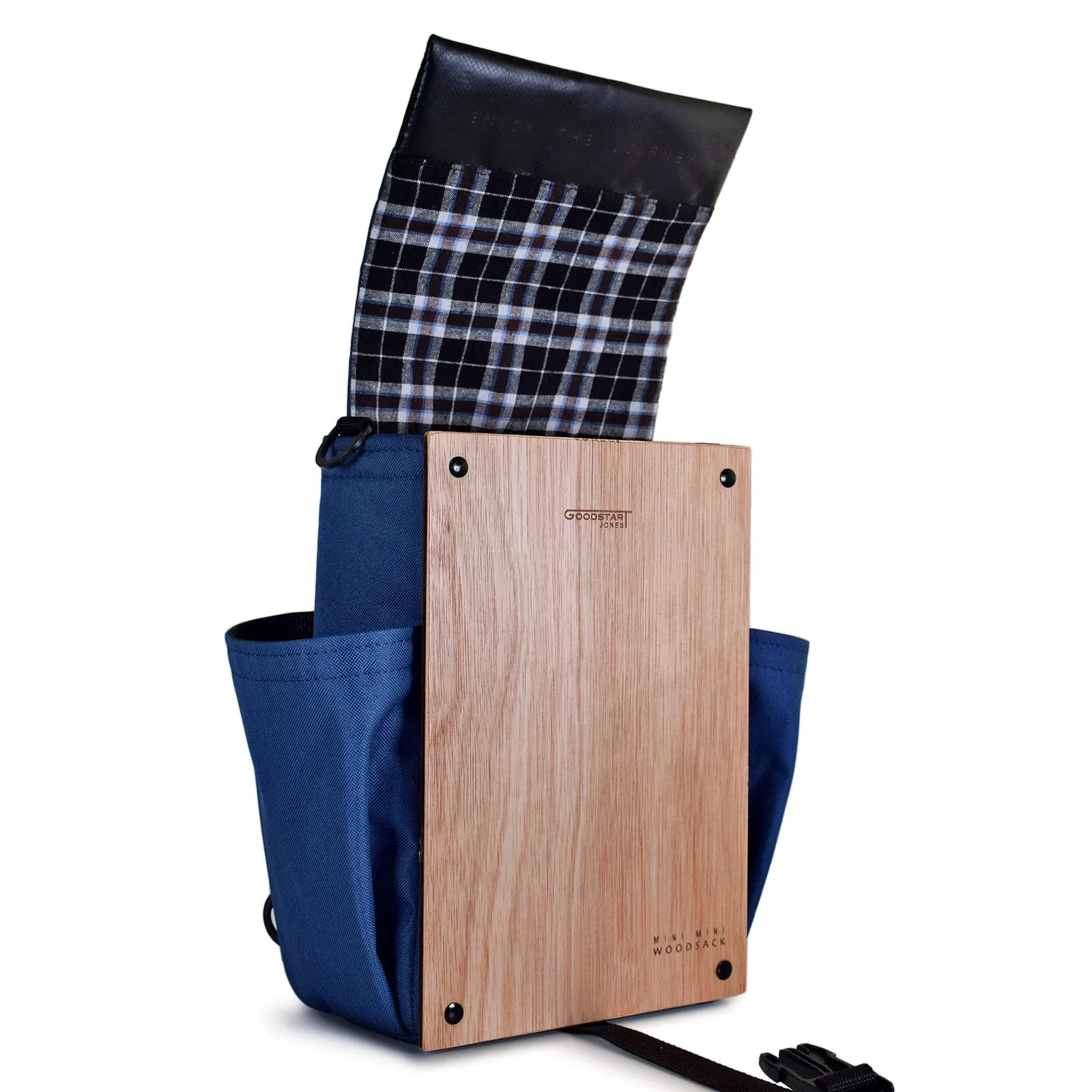 Woodsack Mini Lite  | NAVY BLUE